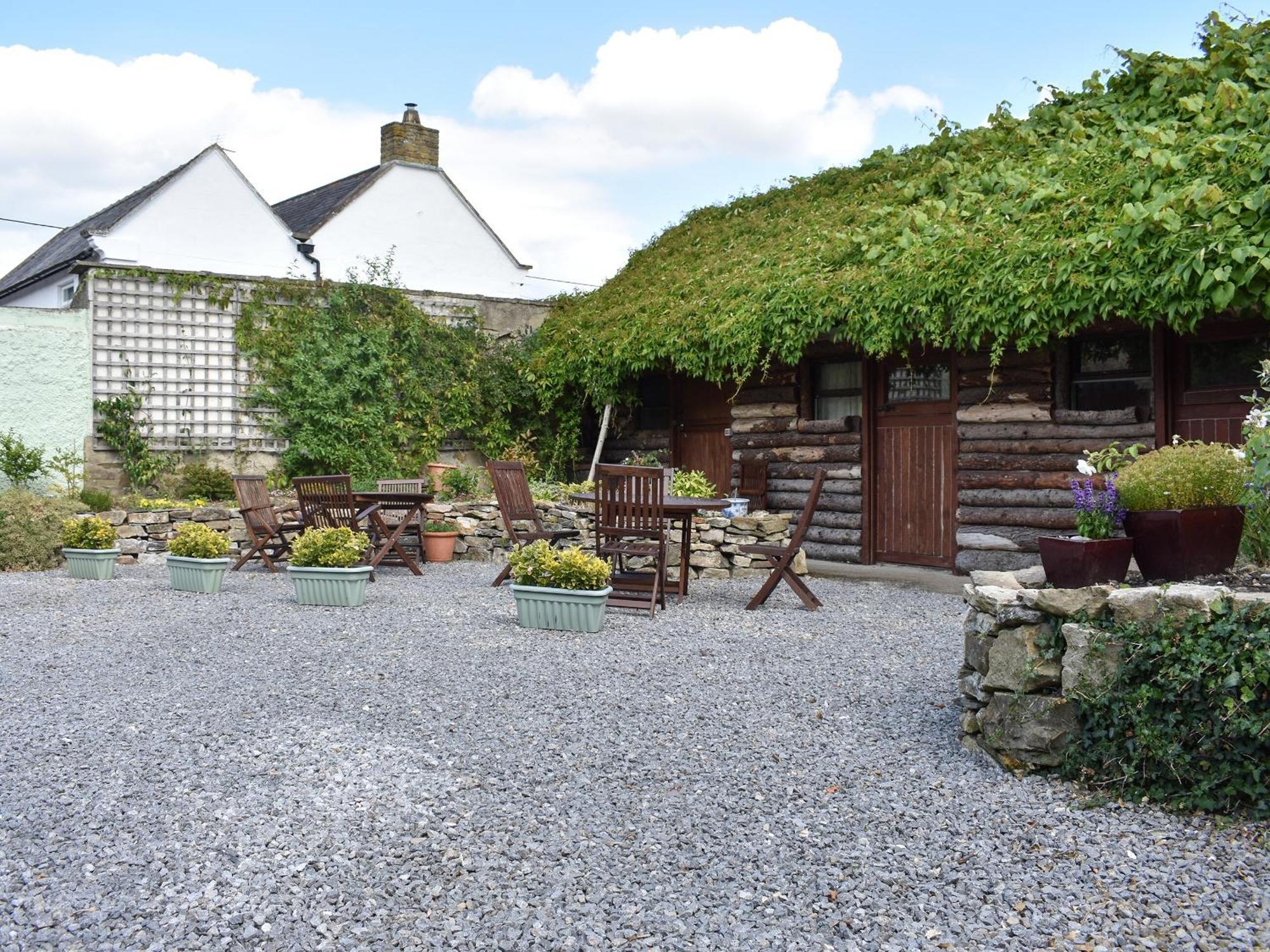 Foal Barn Cottages - Hayloft - Spennithorne Middleham Exterior foto